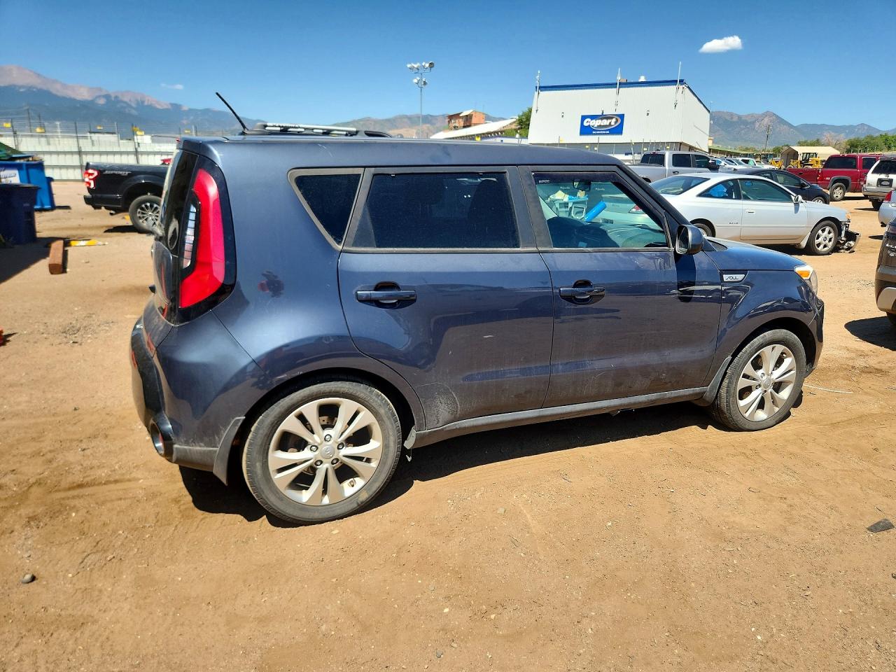 2016 TOYOTA SOUL