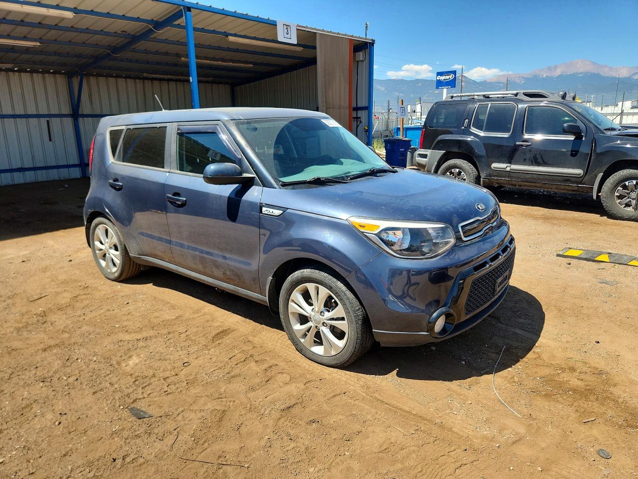 2016 TOYOTA SOUL