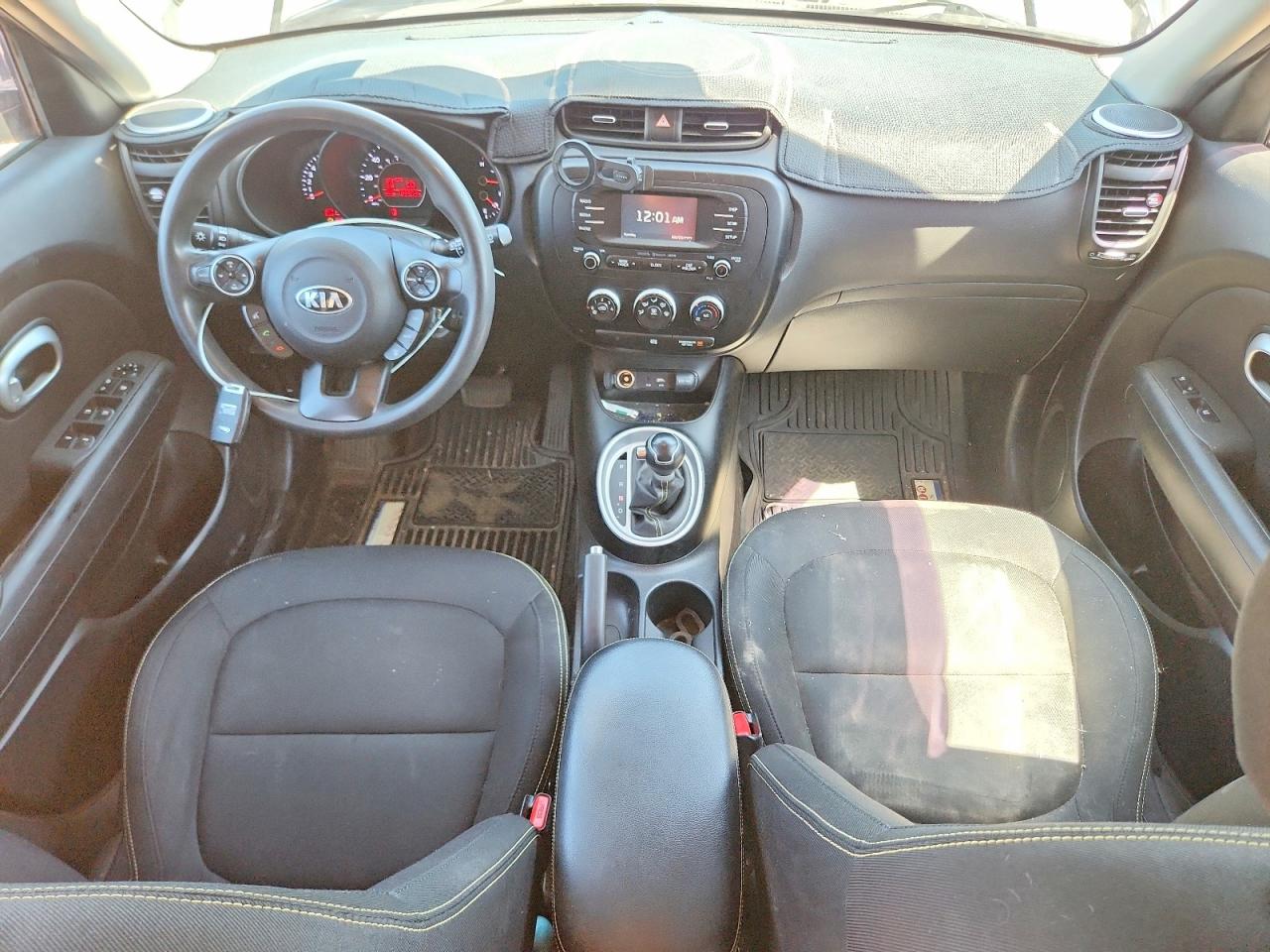 2016 TOYOTA SOUL
