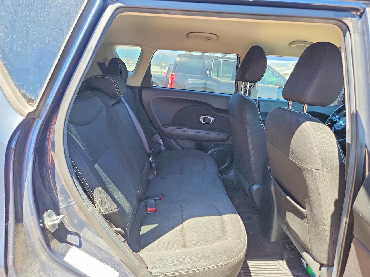 2016 TOYOTA SOUL