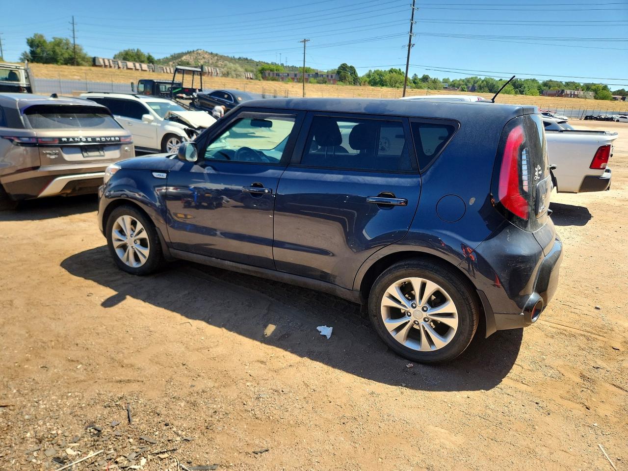 2016 TOYOTA SOUL