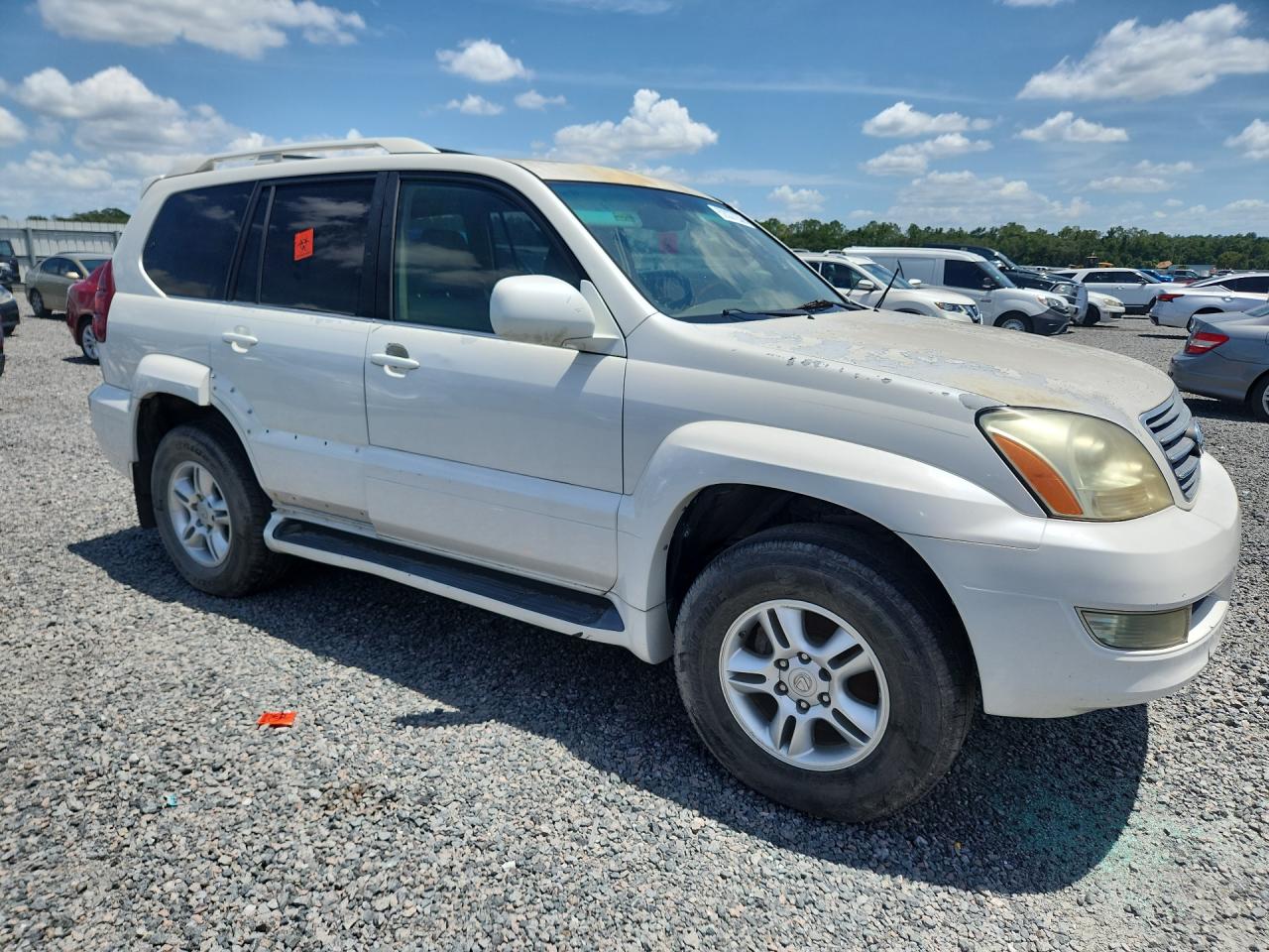 2007 LEXUS GX