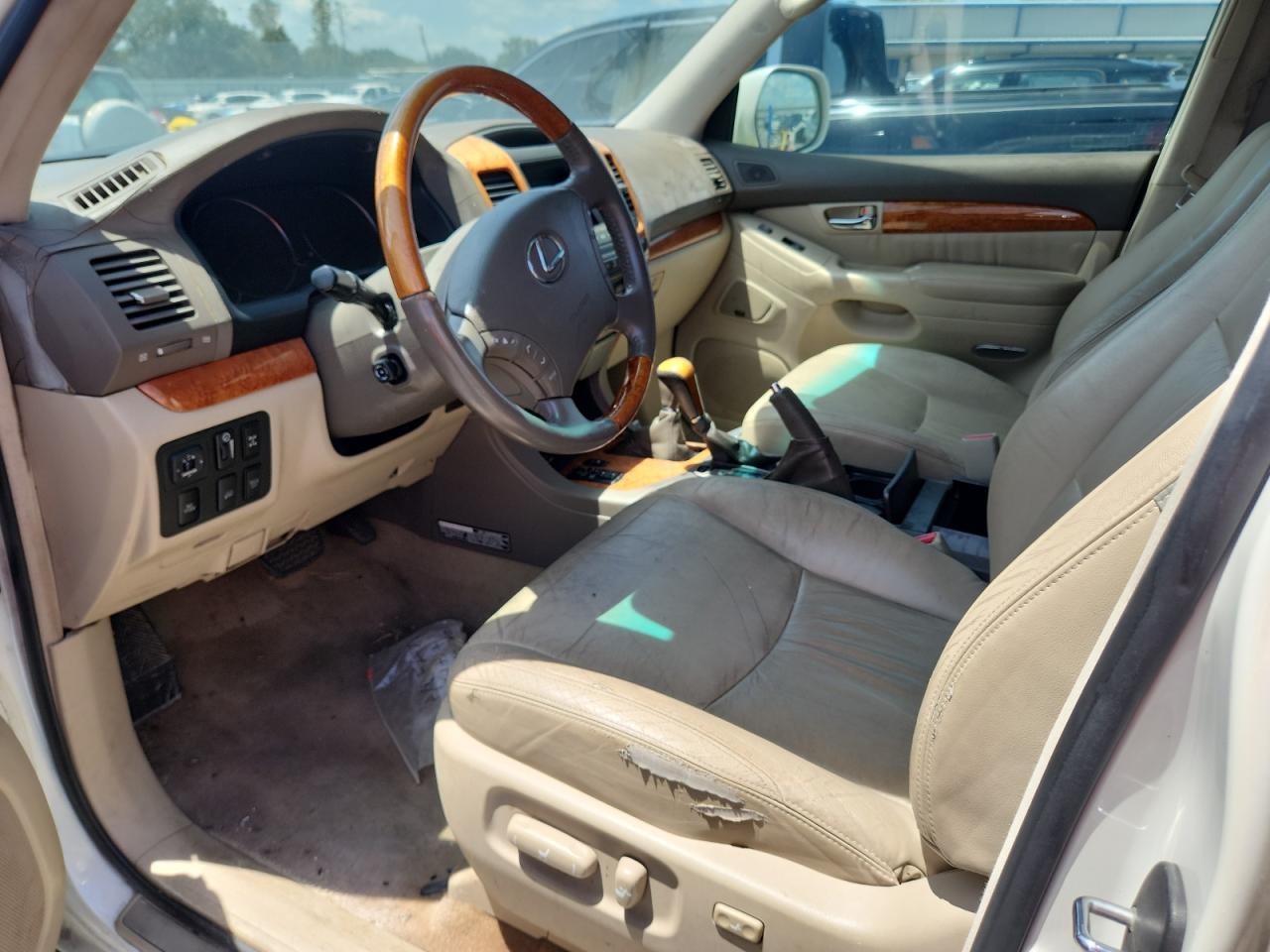 2007 LEXUS GX
