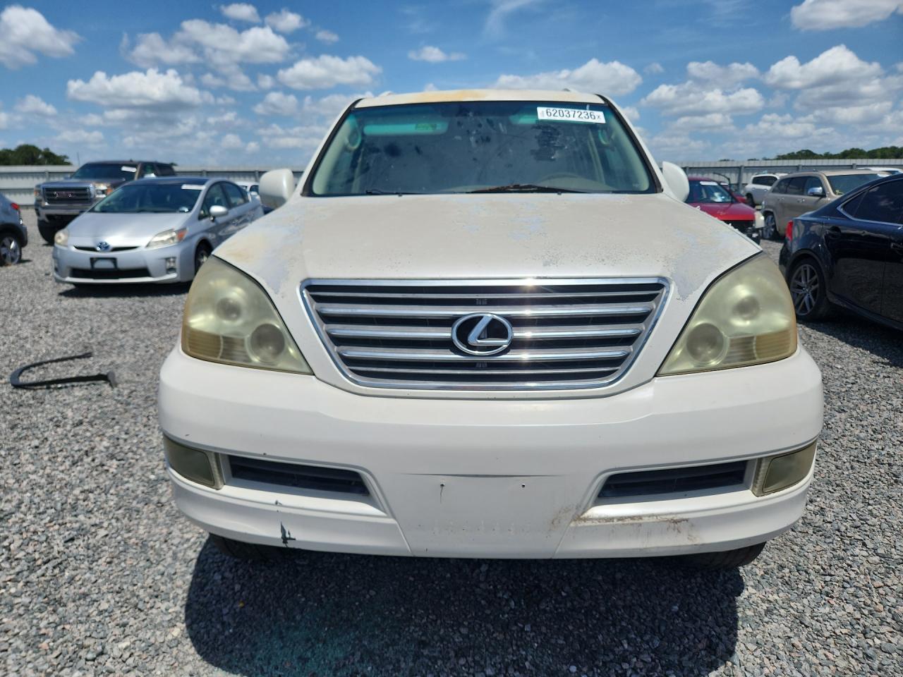2007 LEXUS GX