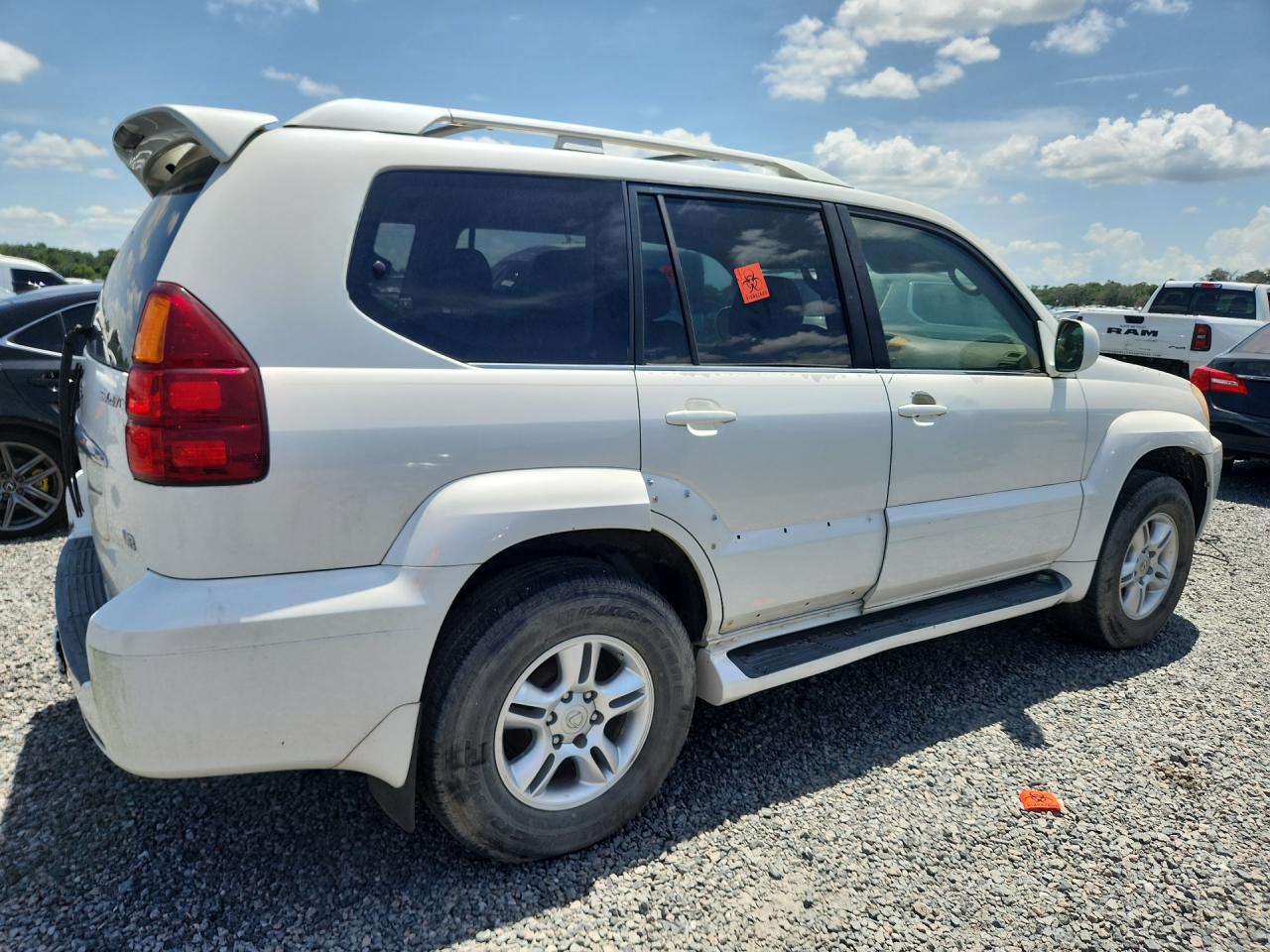 2007 LEXUS GX