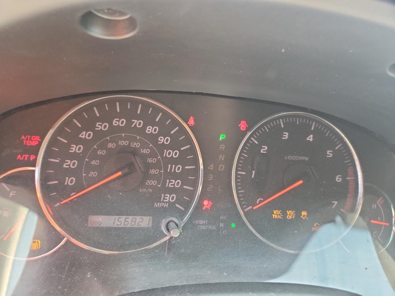 2007 LEXUS GX