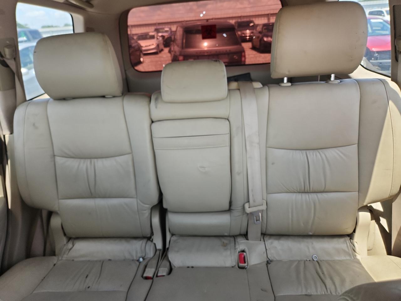 2007 LEXUS GX