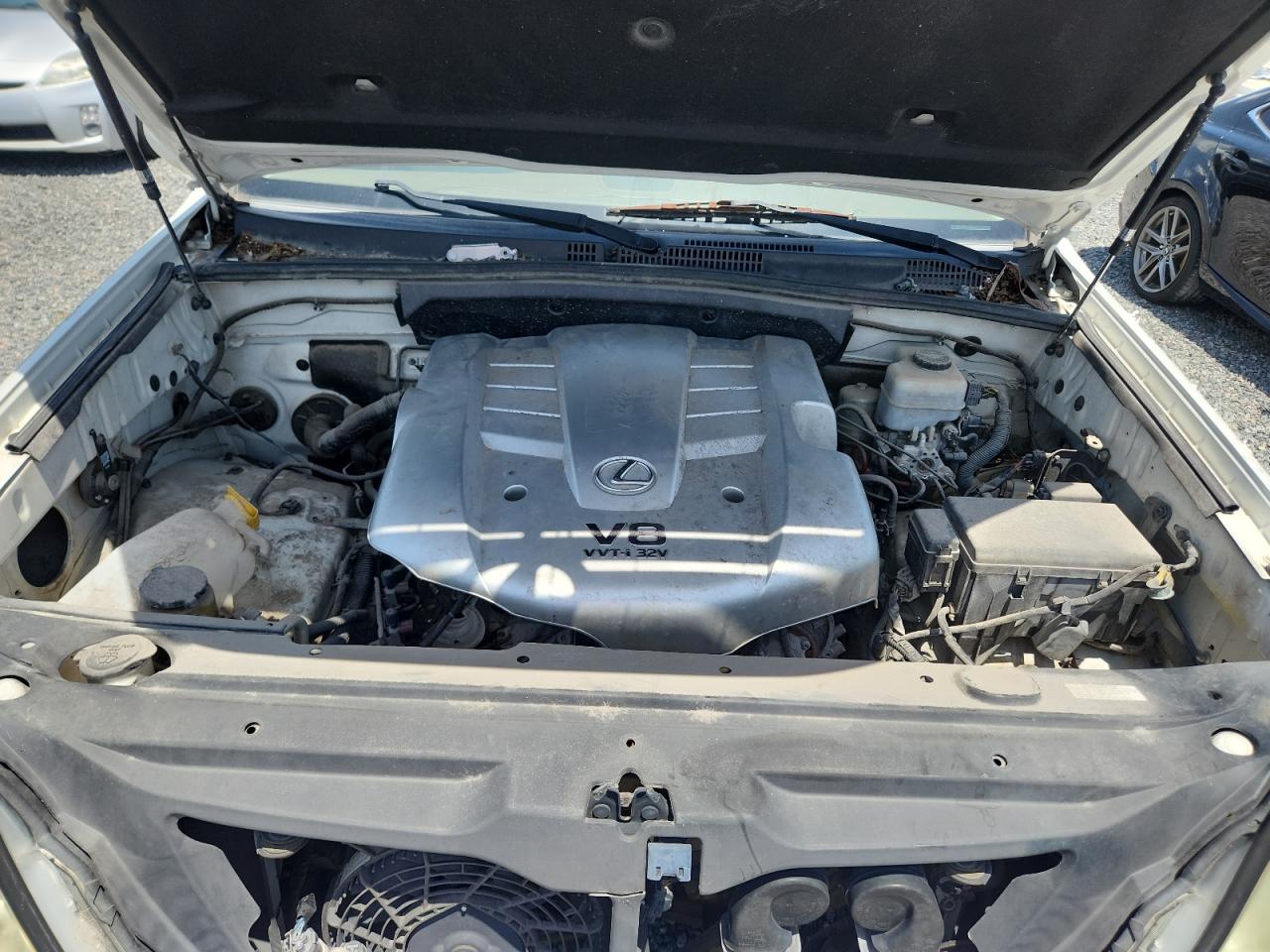 2007 LEXUS GX