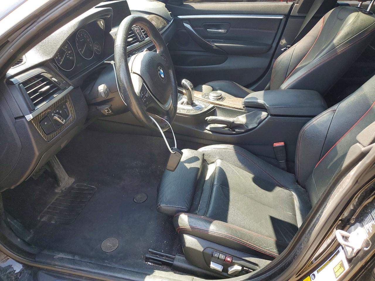 2017 BMW 4 SERIES