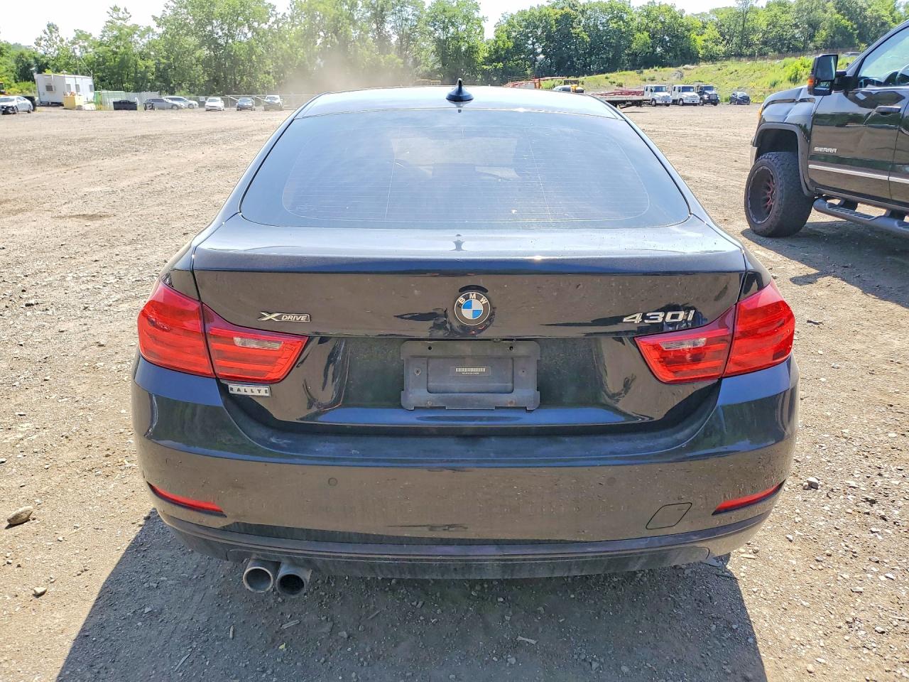 2017 BMW 4 SERIES