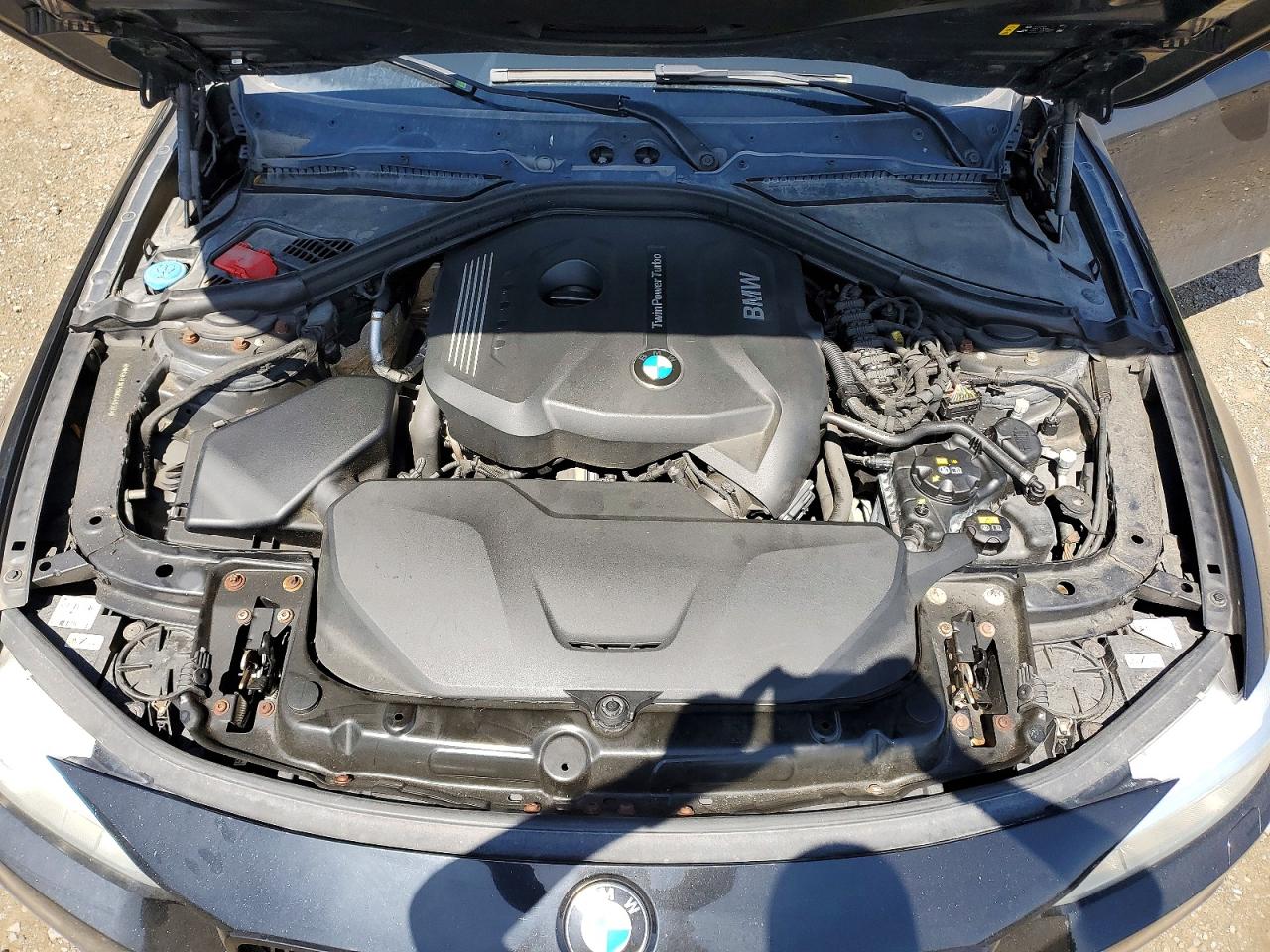 2017 BMW 4 SERIES