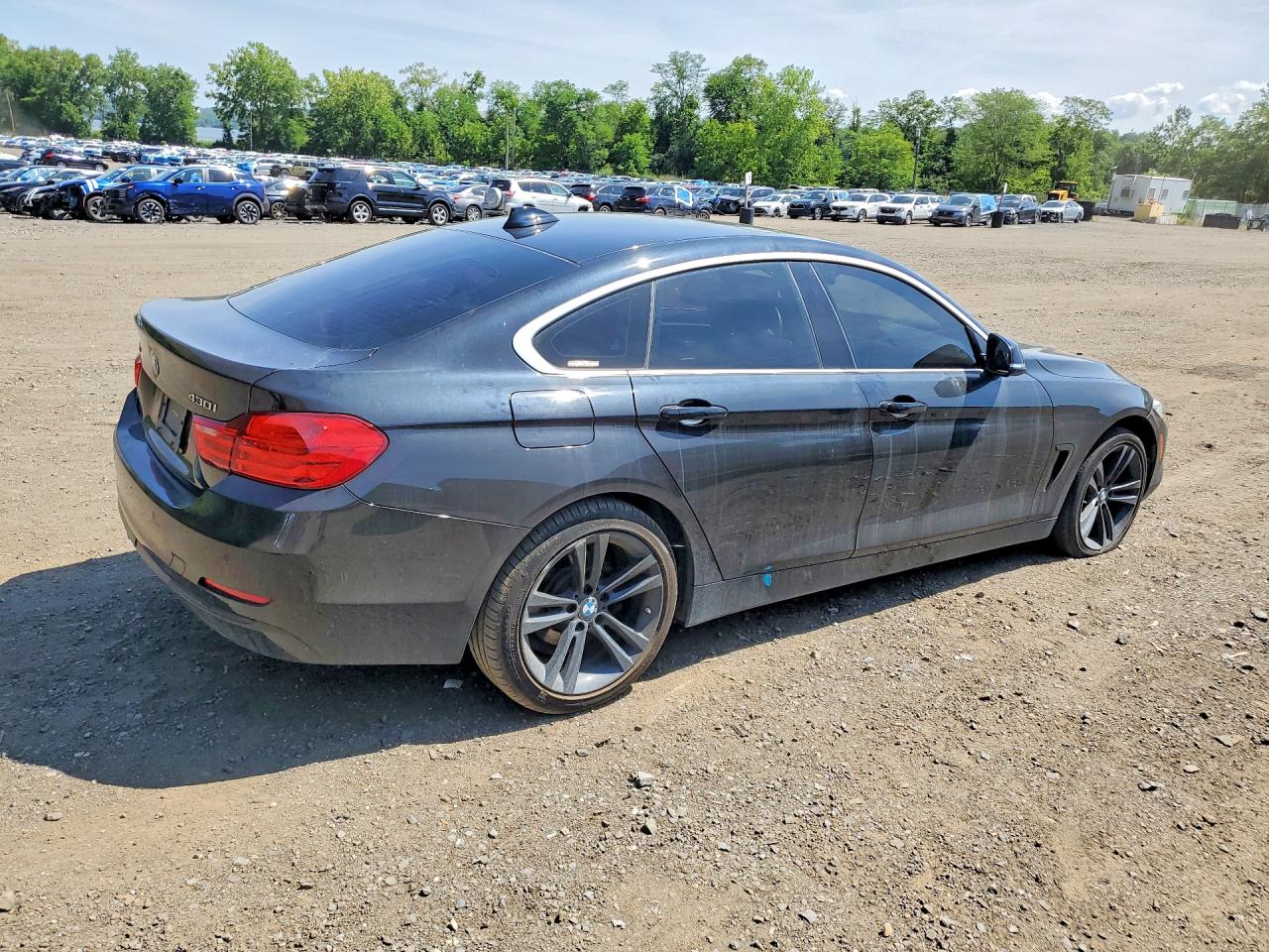 2017 BMW 4 SERIES