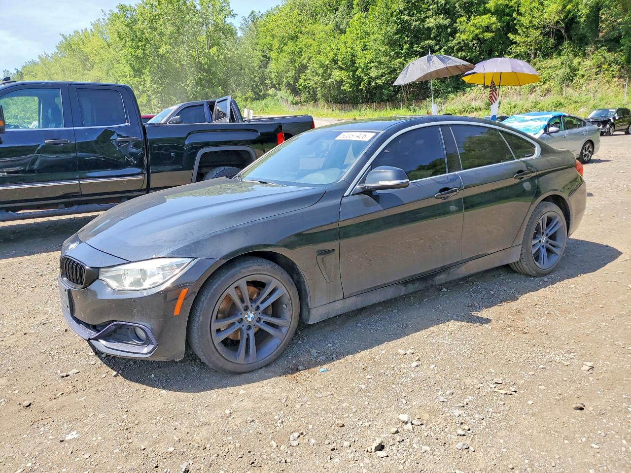 2017 BMW 4 SERIES