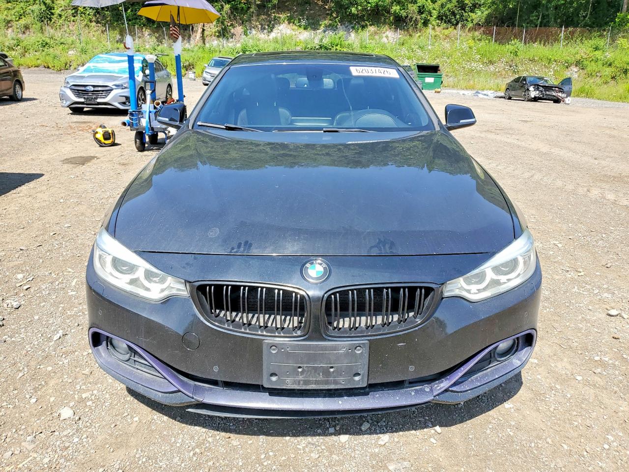 2017 BMW 4 SERIES