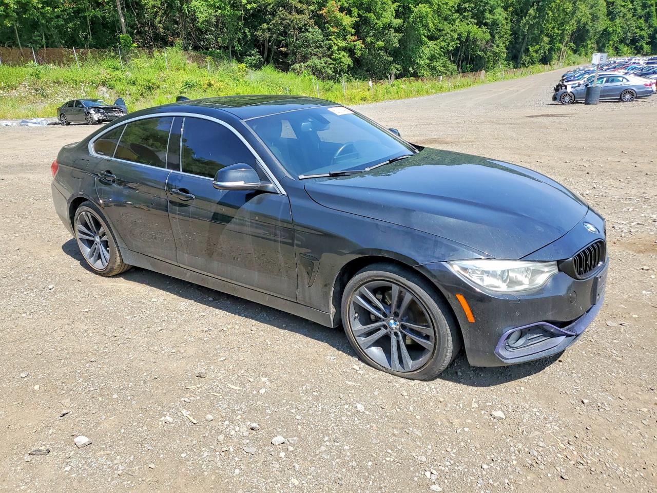 2017 BMW 4 SERIES