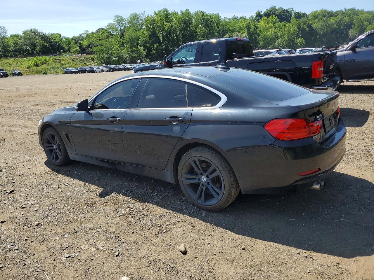 2017 BMW 4 SERIES