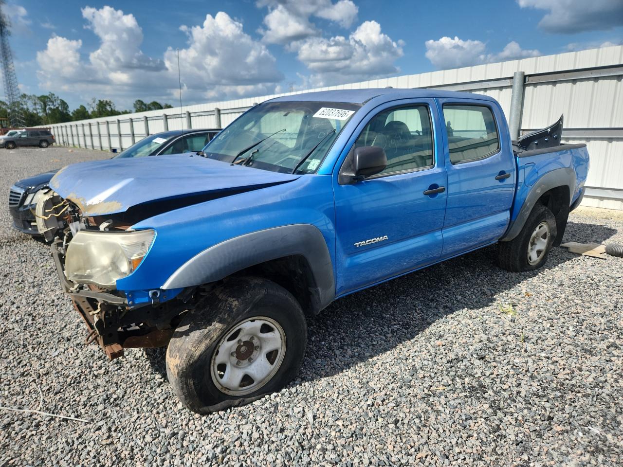 2010 TOYOTA TACOMA