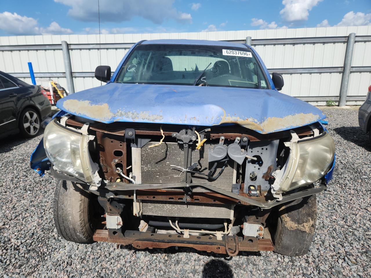 2010 TOYOTA TACOMA