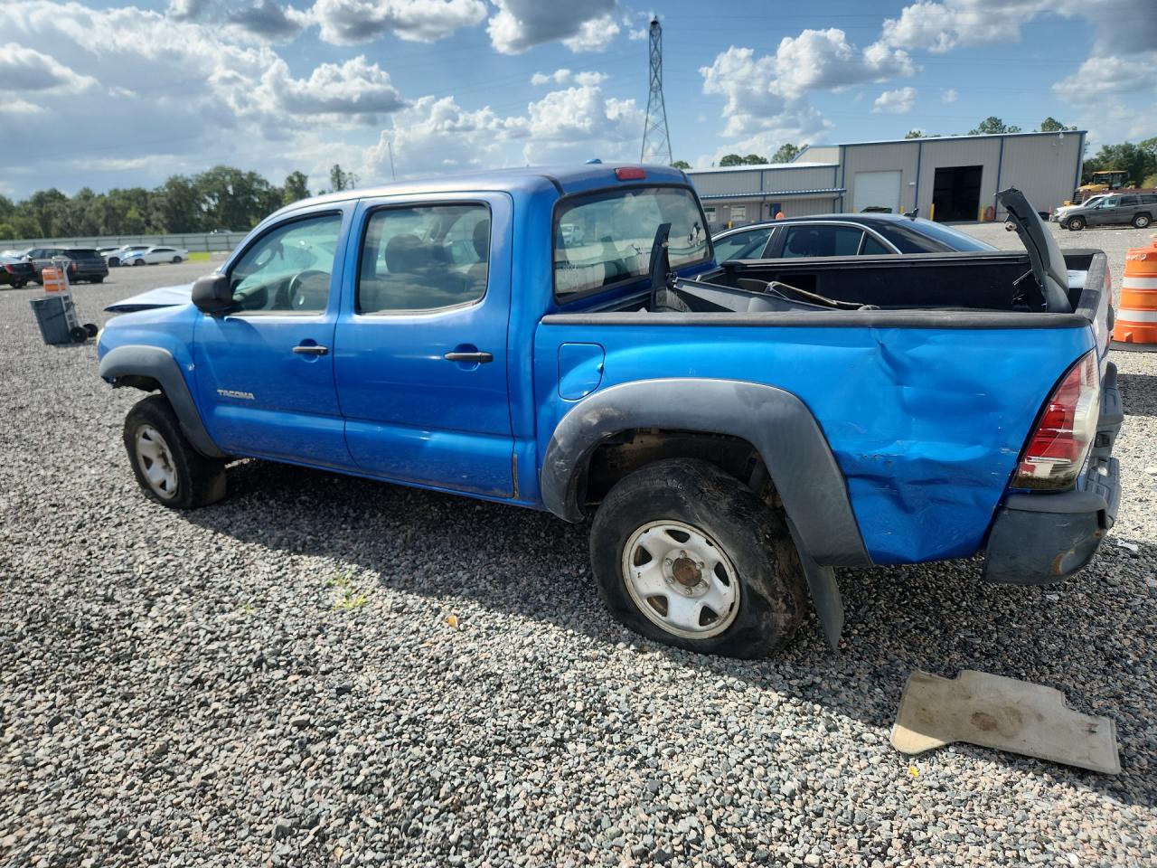 2010 TOYOTA TACOMA
