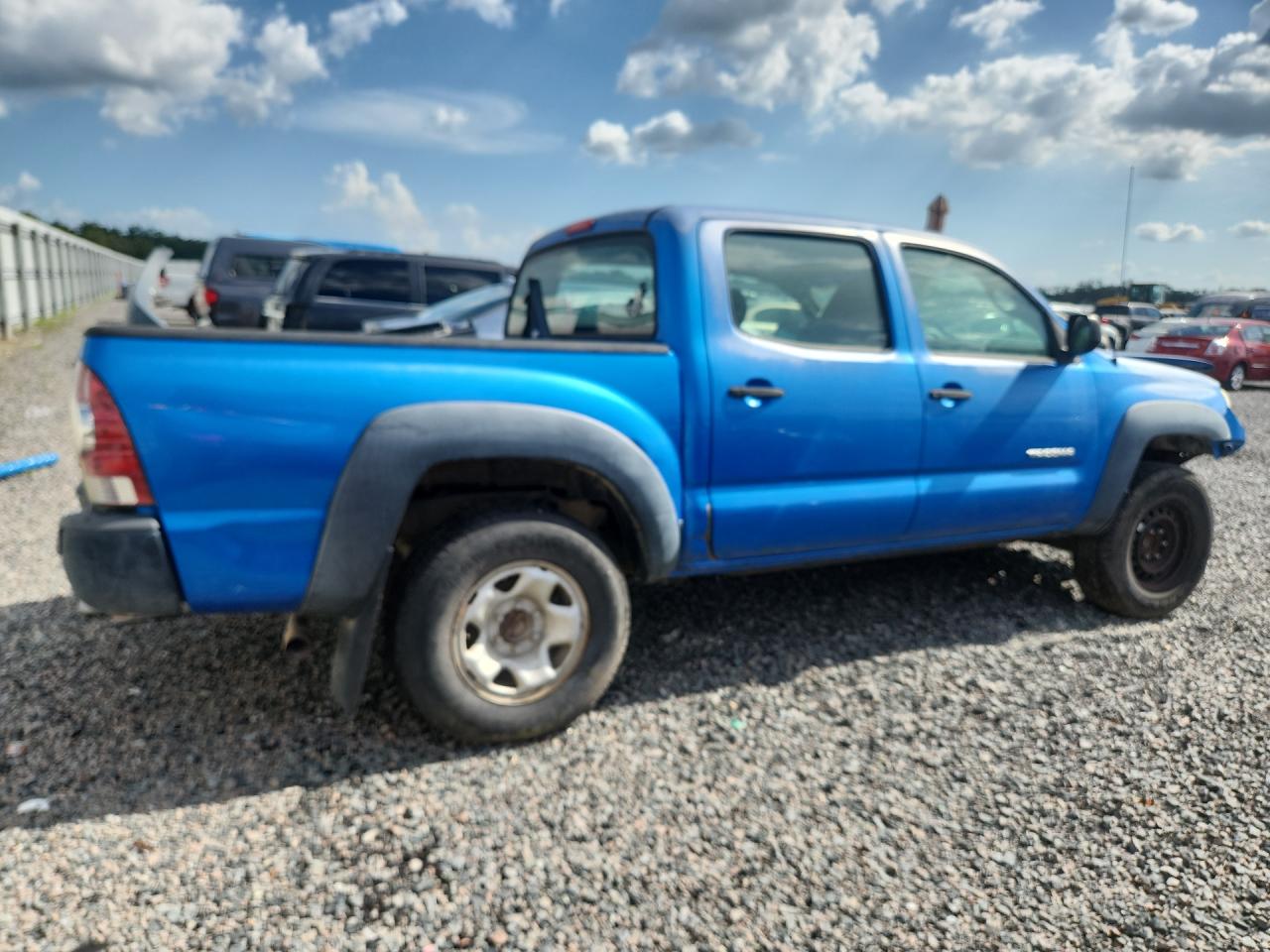 2010 TOYOTA TACOMA