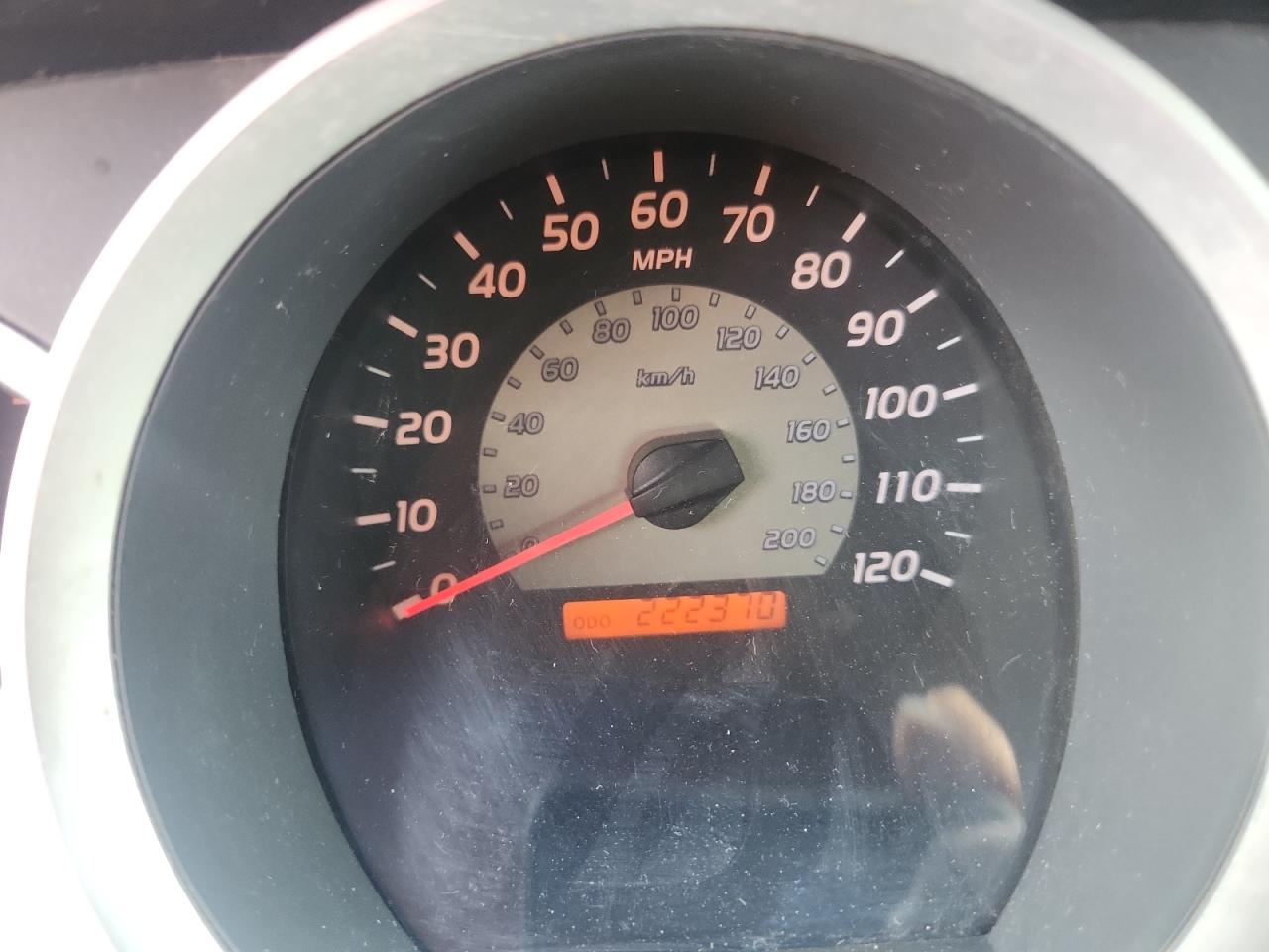 2010 TOYOTA TACOMA