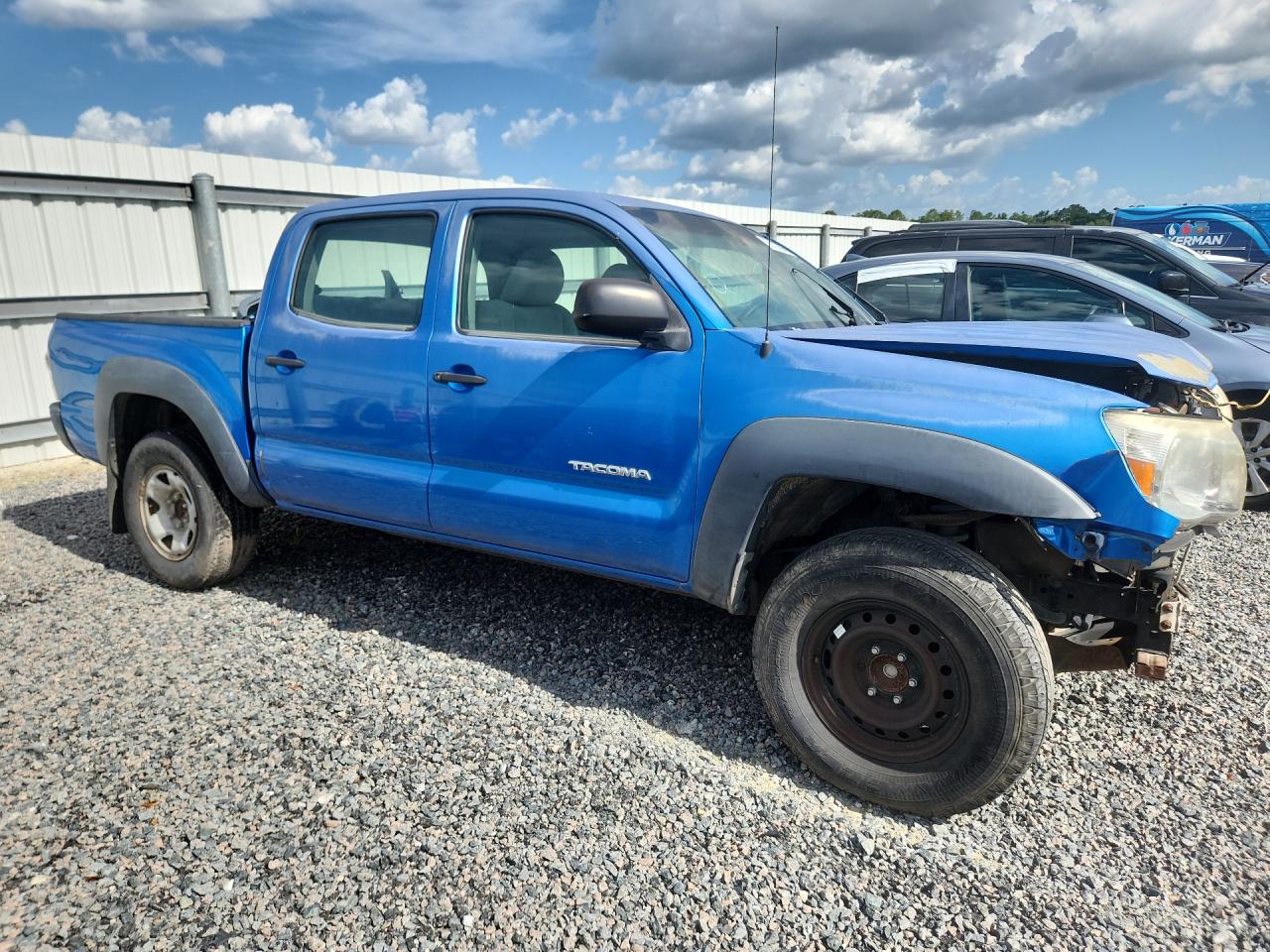2010 TOYOTA TACOMA