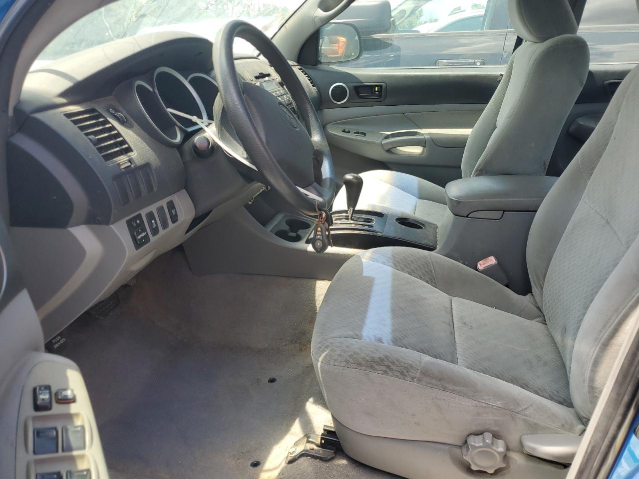 2010 TOYOTA TACOMA
