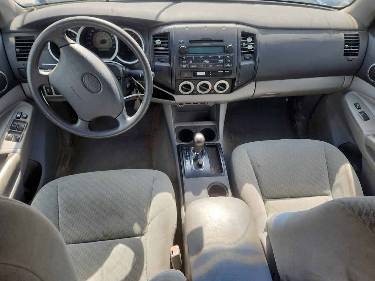 2010 TOYOTA TACOMA