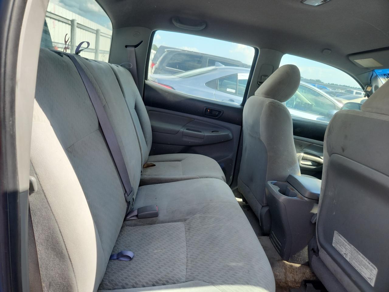 2010 TOYOTA TACOMA