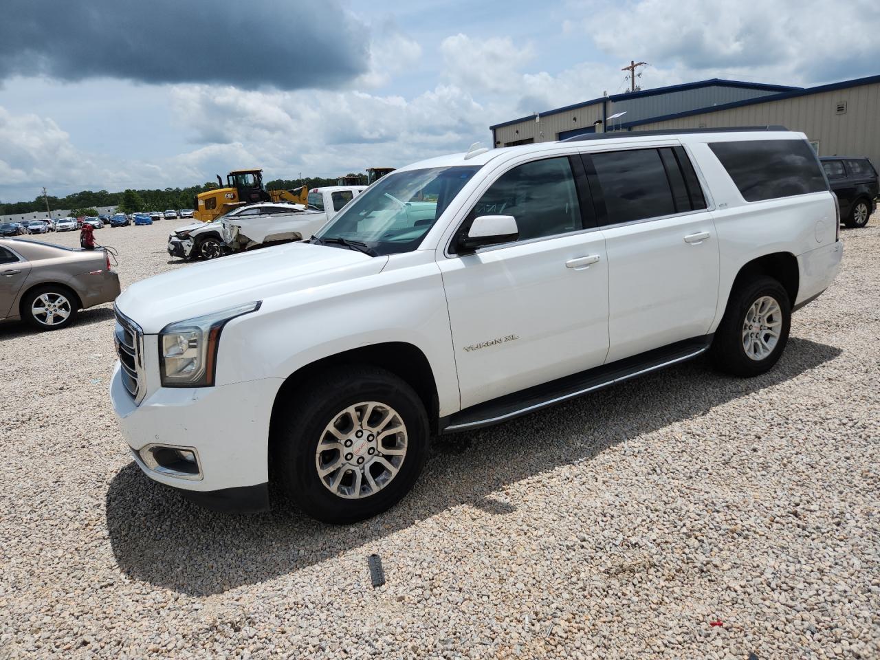 2018 GMC YUKON