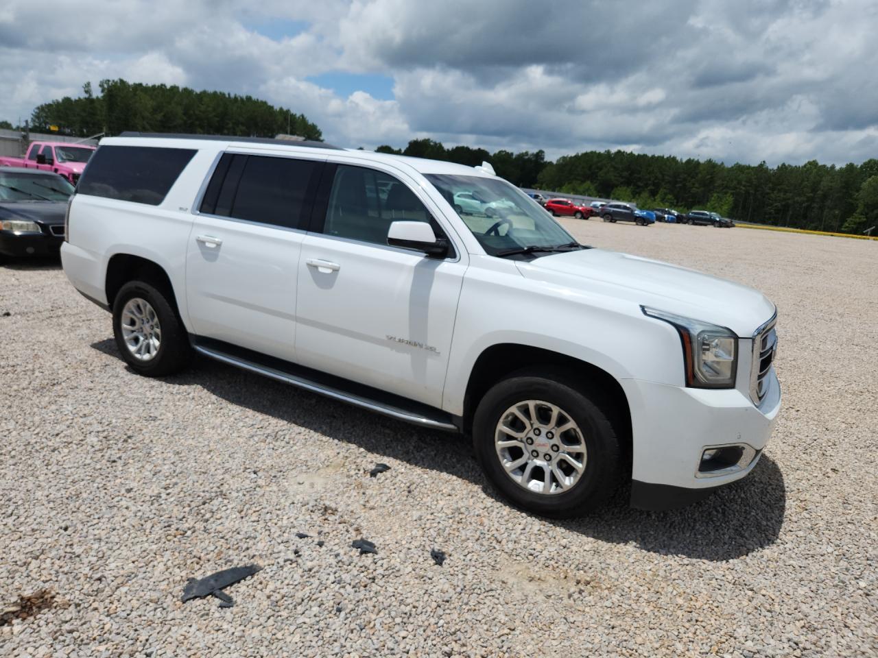 2018 GMC YUKON
