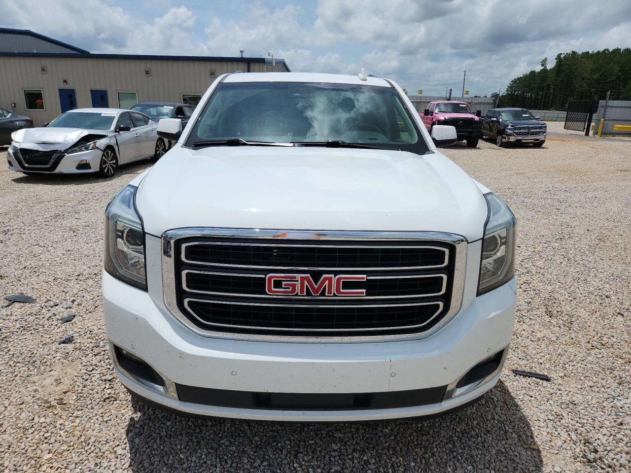2018 GMC YUKON