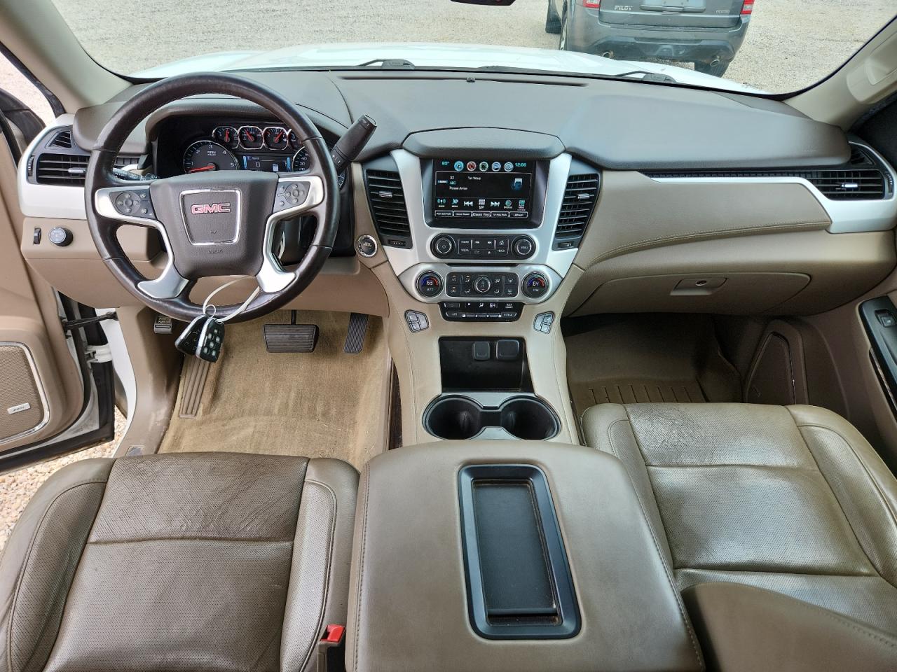 2018 GMC YUKON