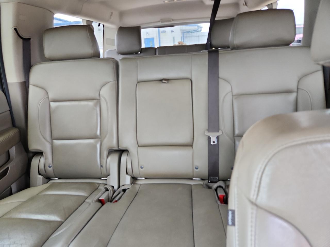 2018 GMC YUKON