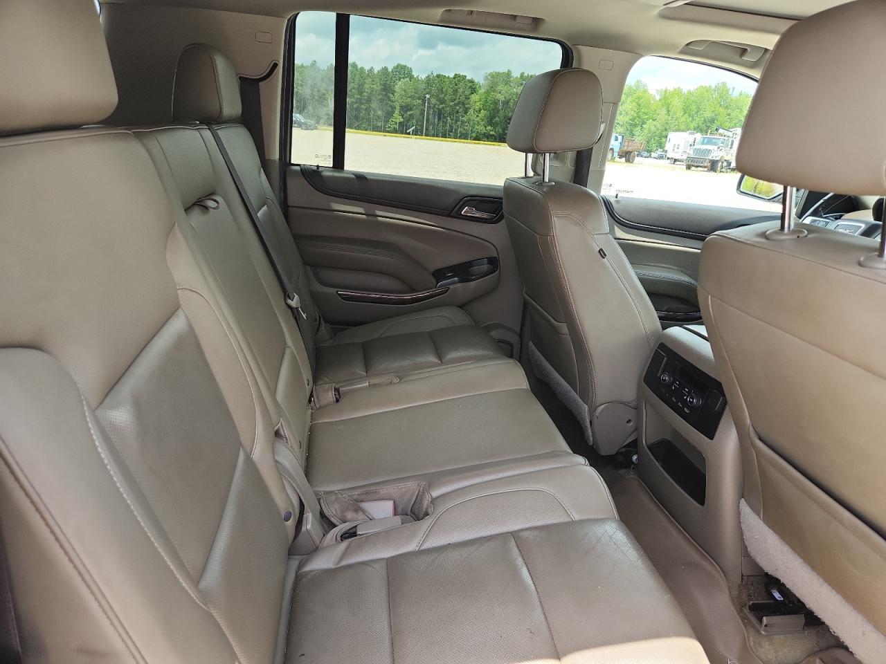 2018 GMC YUKON