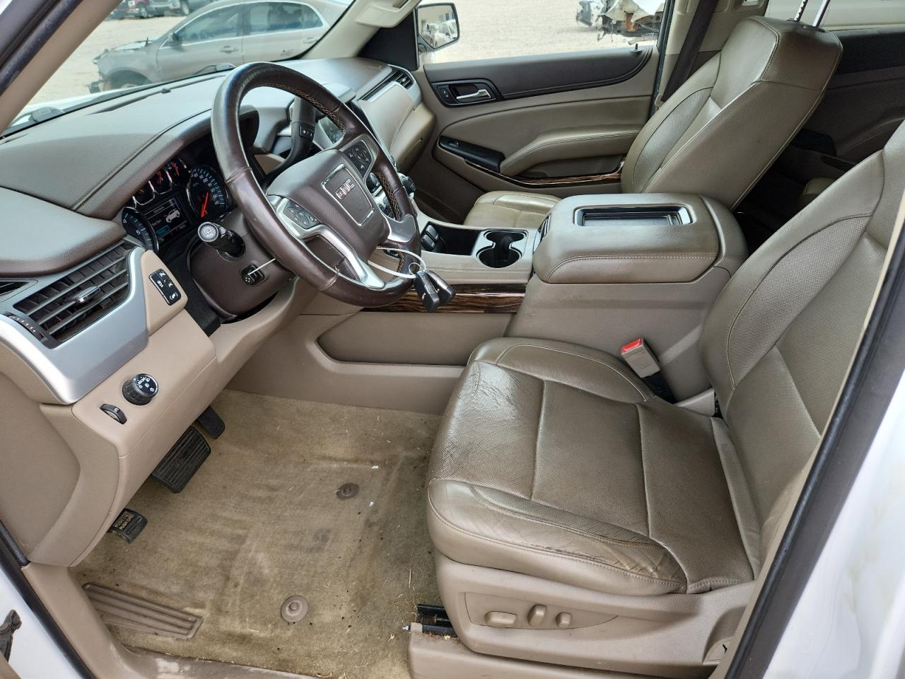 2018 GMC YUKON
