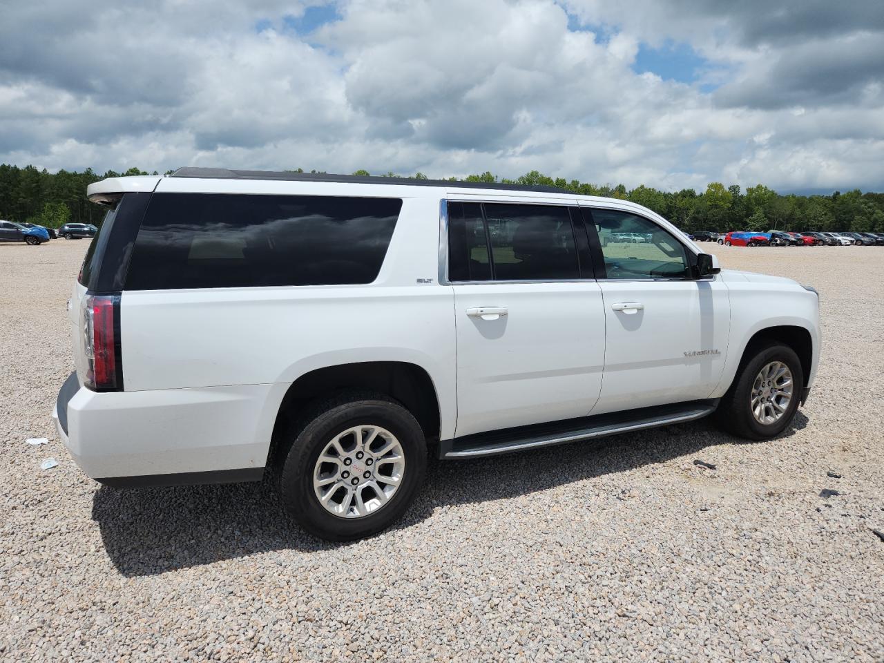 2018 GMC YUKON