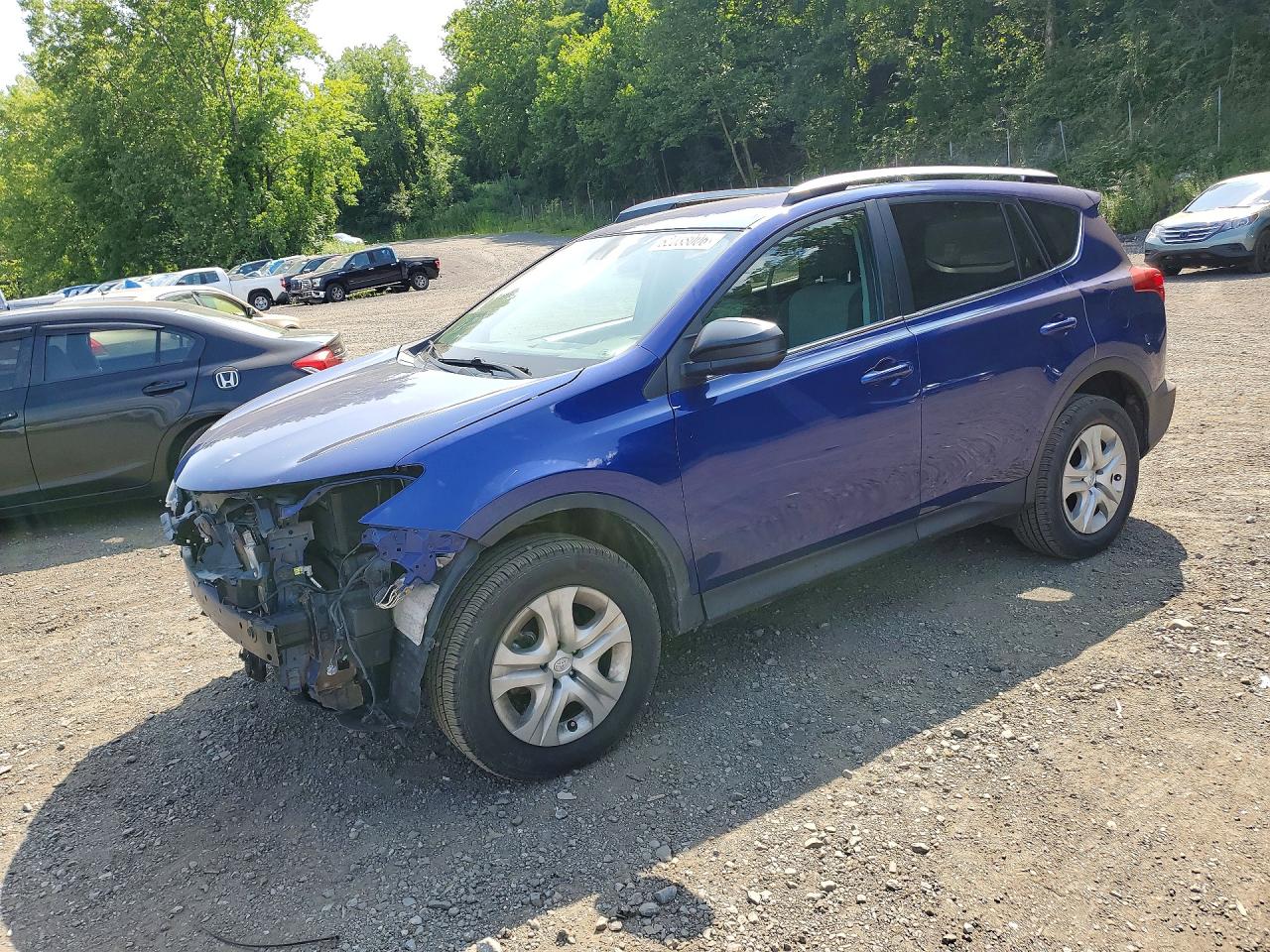 2015 TOYOTA RAV4