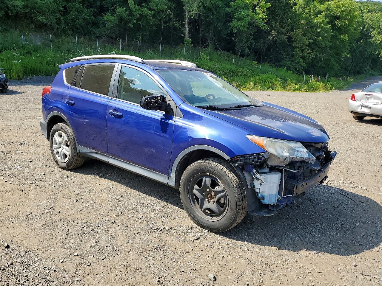 2015 TOYOTA RAV4