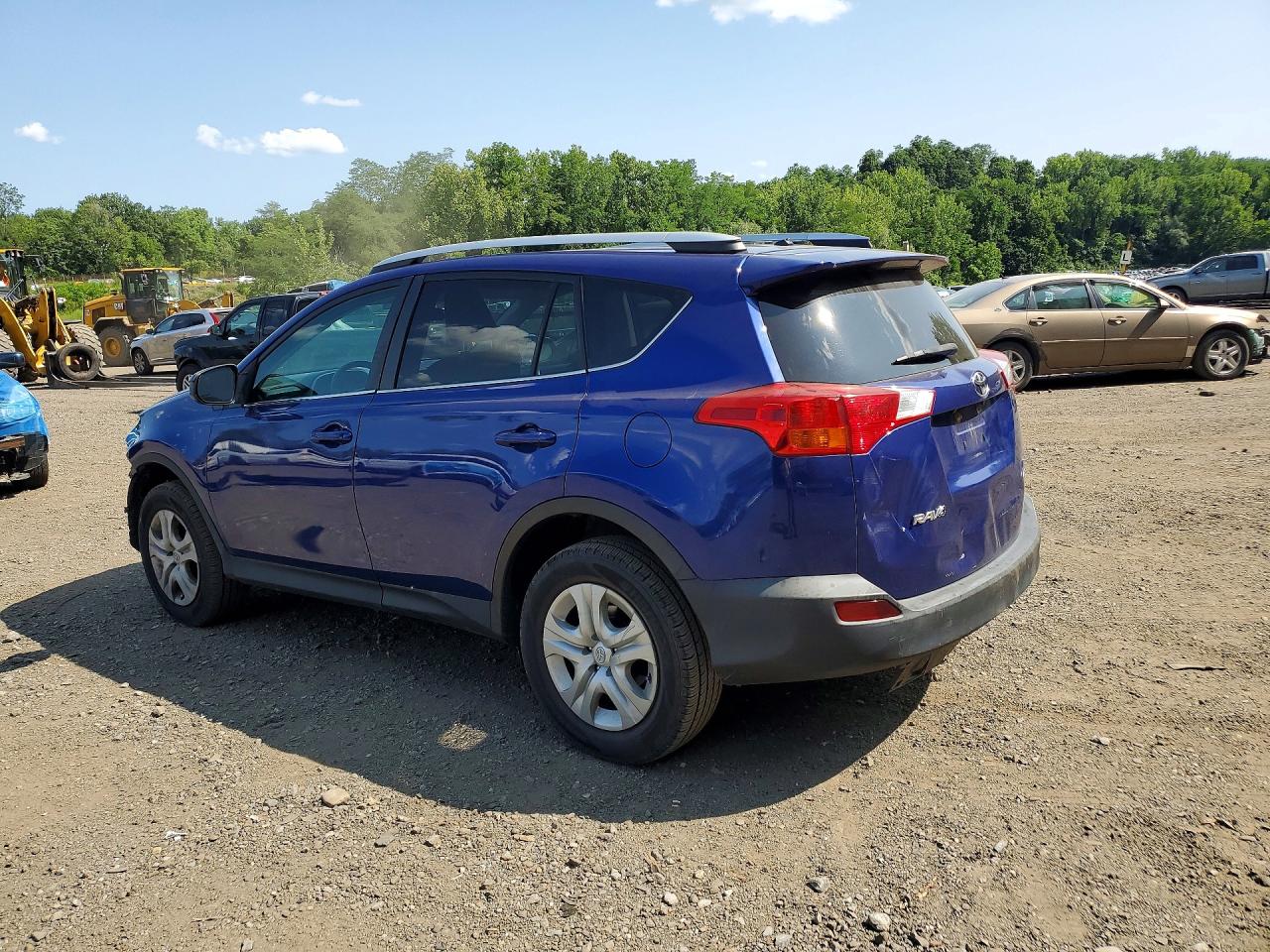 2015 TOYOTA RAV4