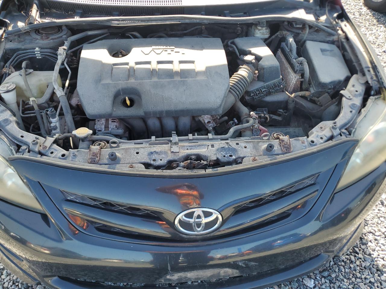 2012 TOYOTA COROLLA