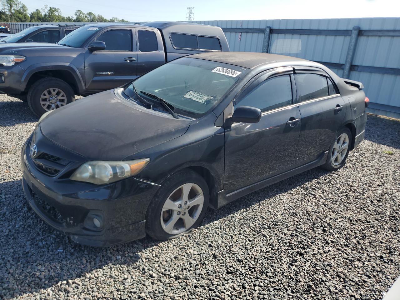 2012 TOYOTA COROLLA