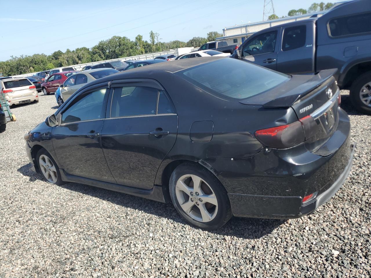 2012 TOYOTA COROLLA