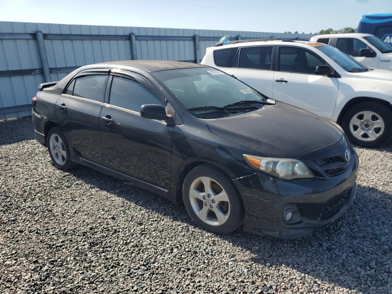 2012 TOYOTA COROLLA