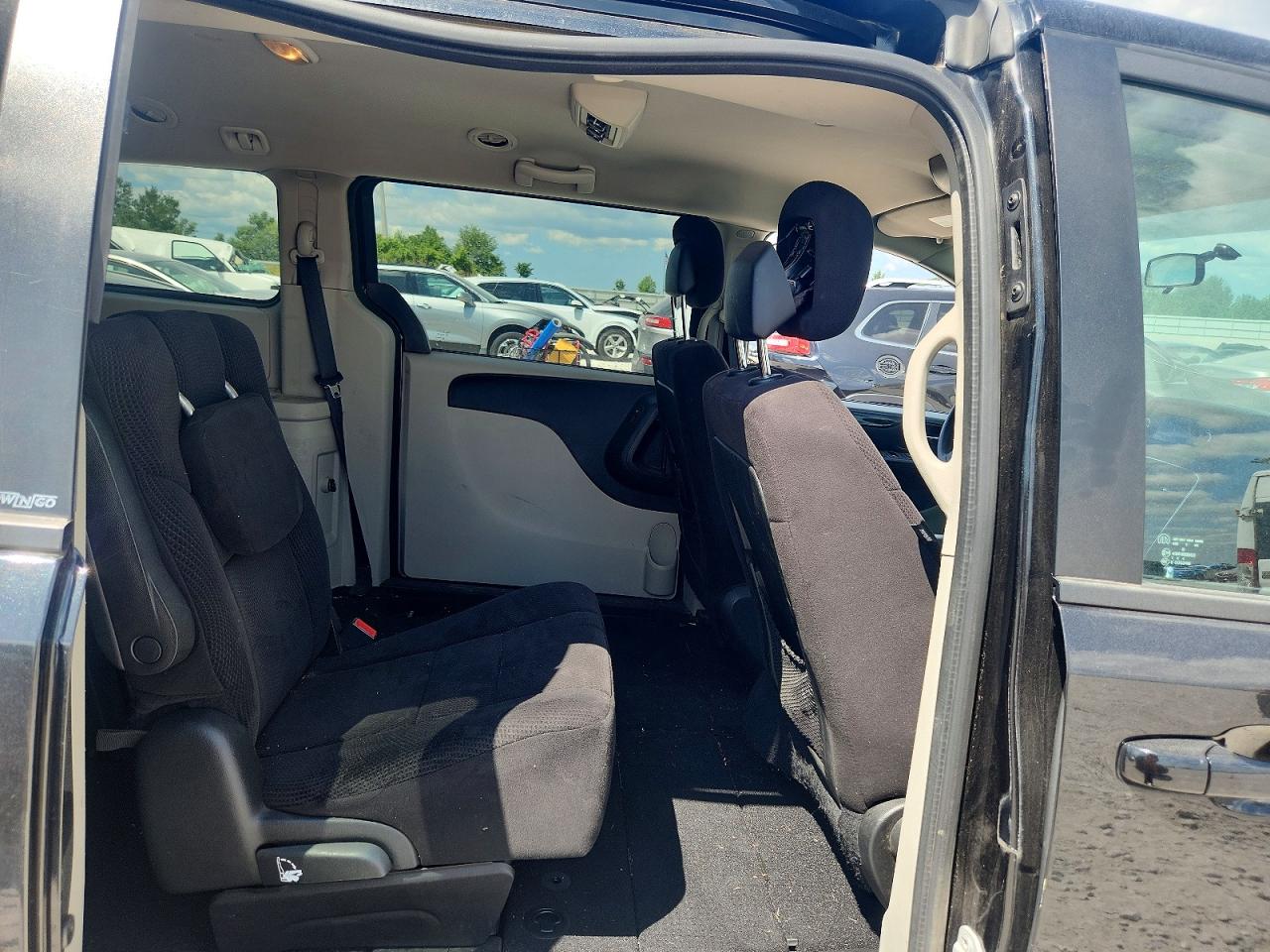 2014 DODGE CARAVAN