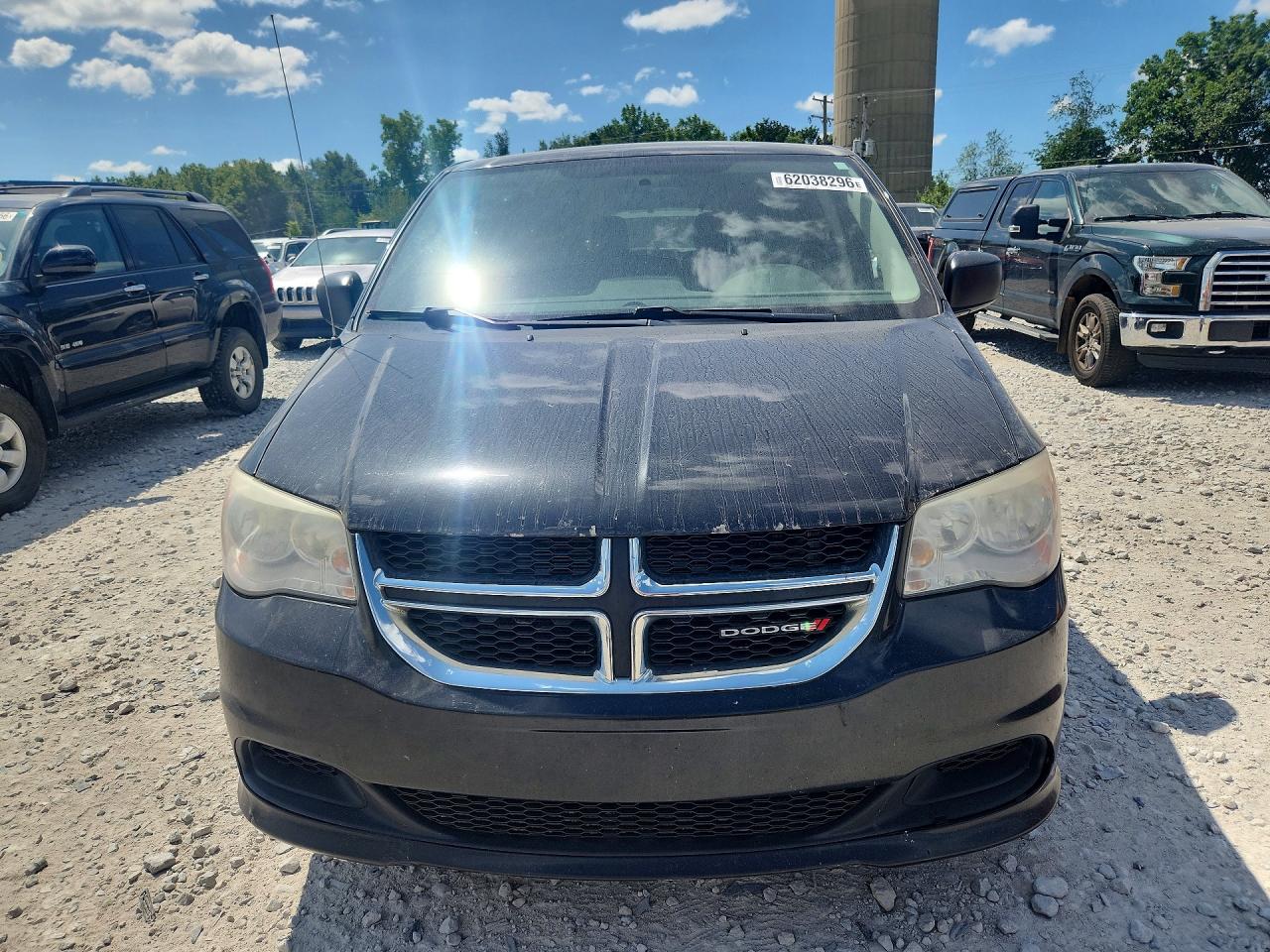 2014 DODGE CARAVAN