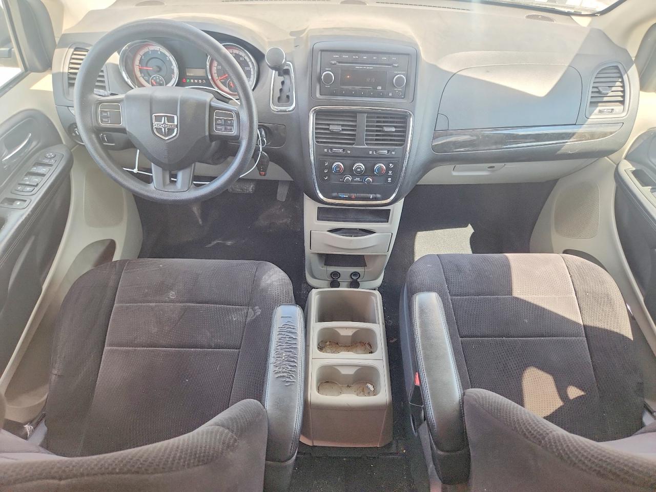 2014 DODGE CARAVAN