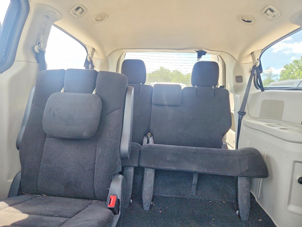 2014 DODGE CARAVAN