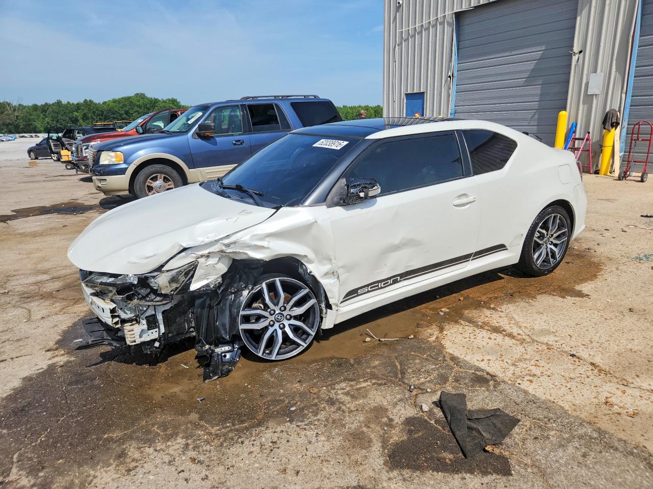 2016 SCION TC BASE
