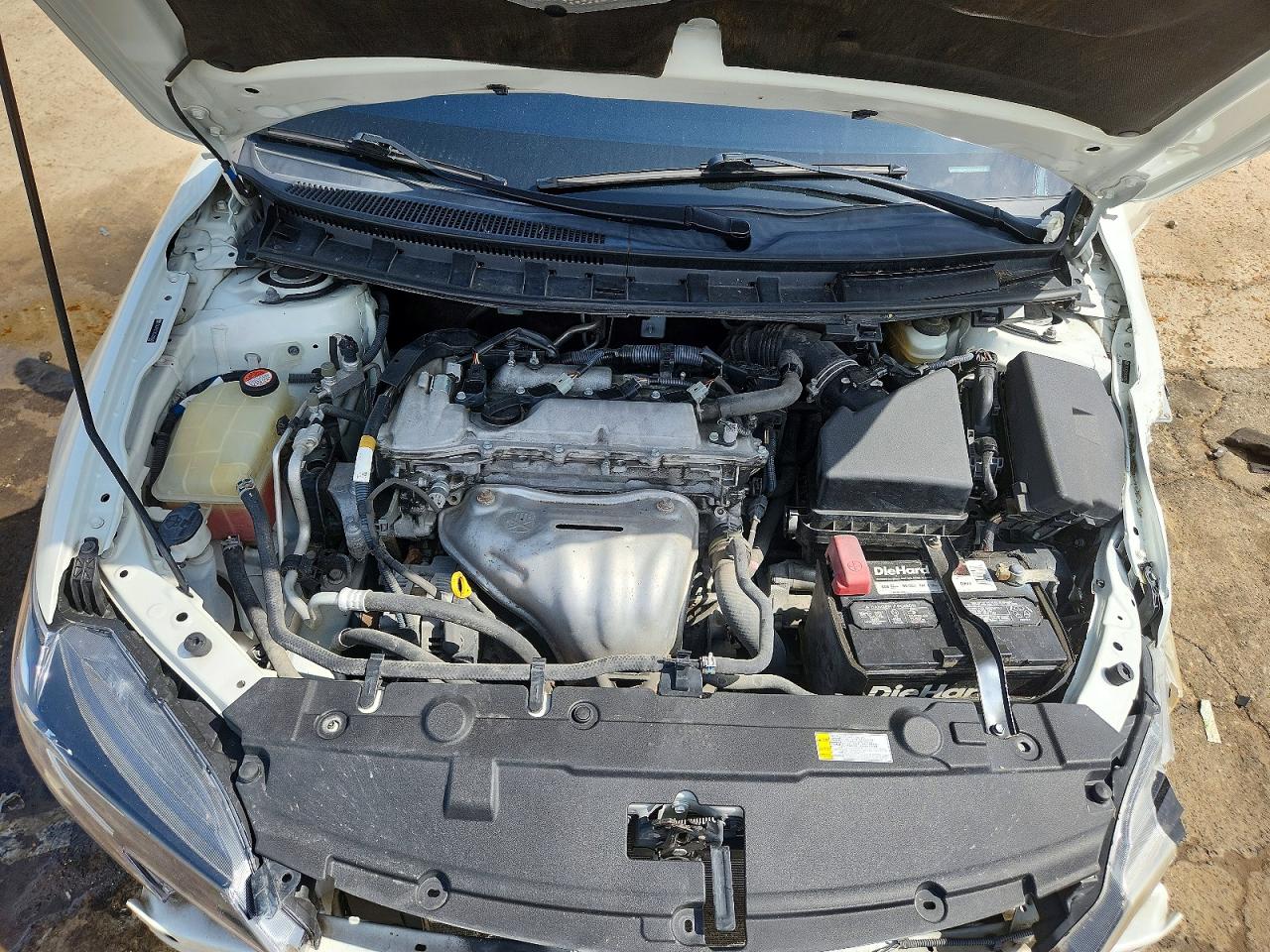 2016 SCION TC BASE